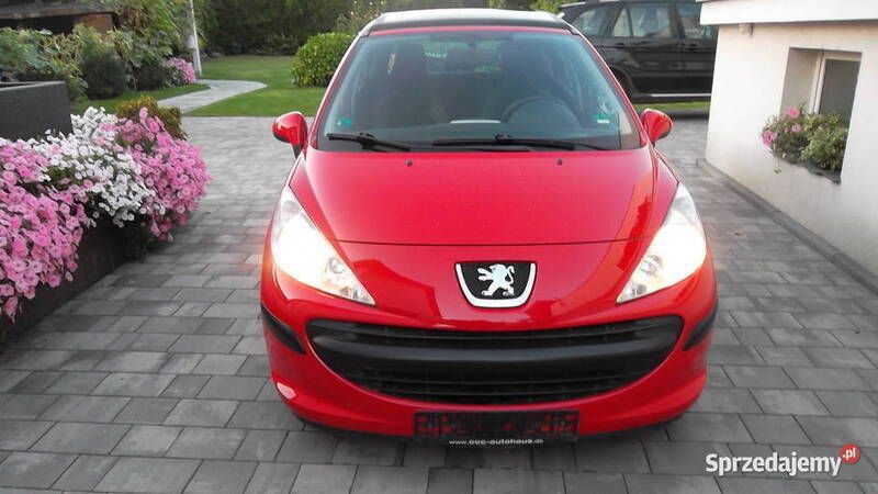 Używany 2007 Peugeot 207 | 11 800 zł (Drogi) - Obraz 1/4