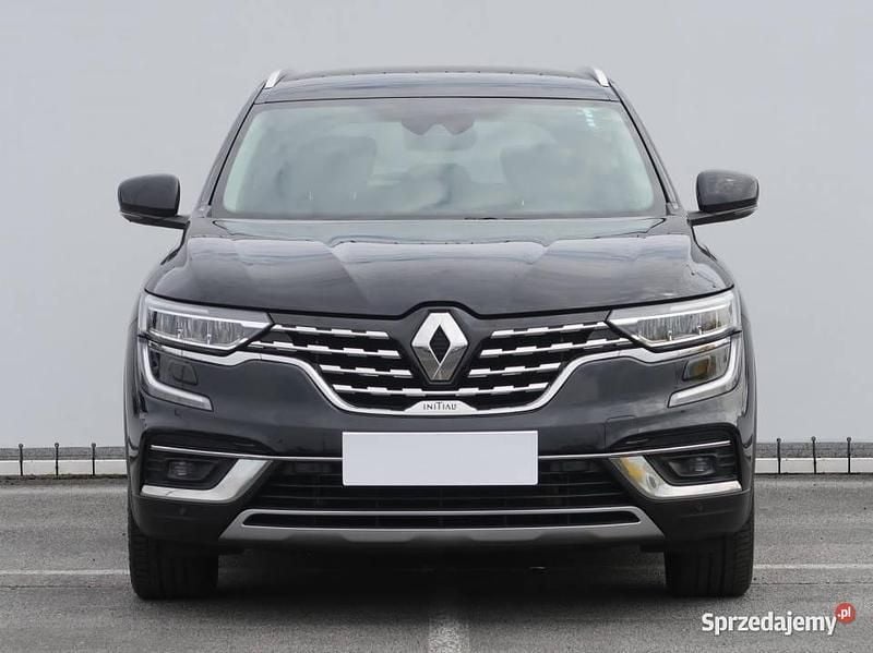 Czarny Używany 2021 Renault Koleos SUV | 111 999 zł (Uczciwa cena) - Obraz 1/4