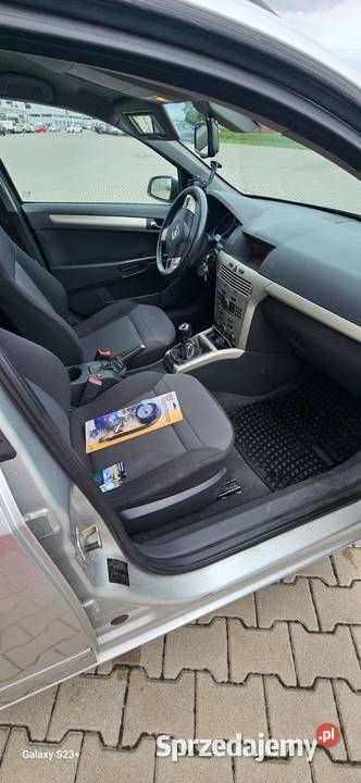 Używany 2008 Opel Astra | 9000 zł - Obraz 1/2