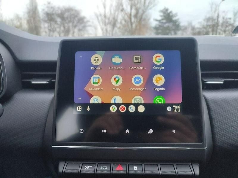 Używany Renault Clio V 90 KM (66 kW) 2022 Czarny (metalik) Hatchback