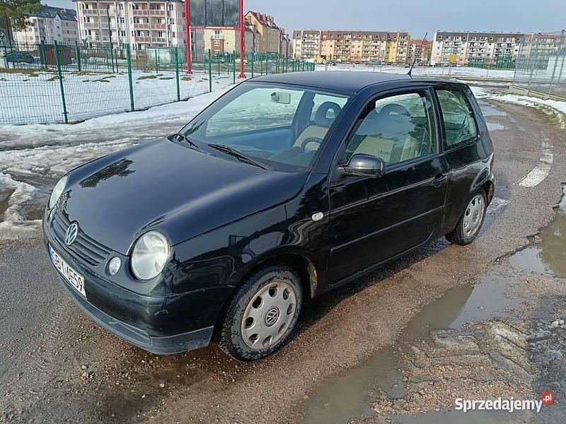 Używany VW Lupo 2000 Hatchback