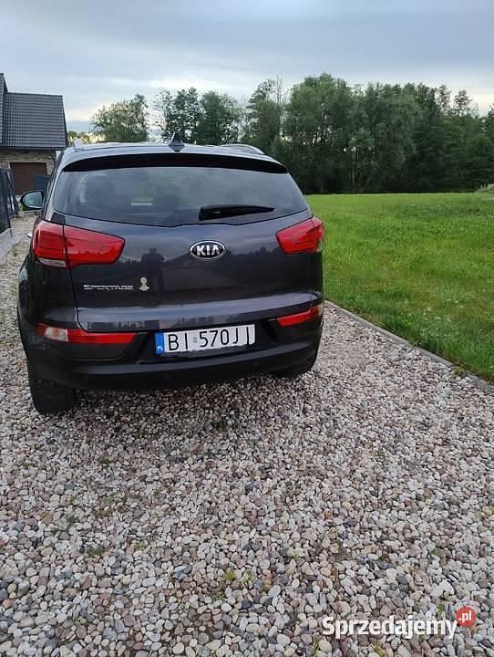Używany Kia Sportage 2014 SUV