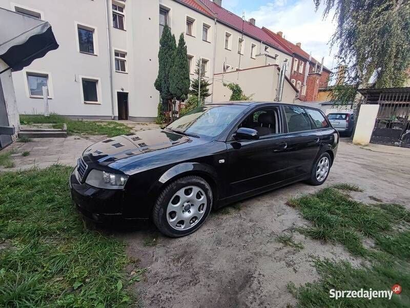Używany Audi A4 2004