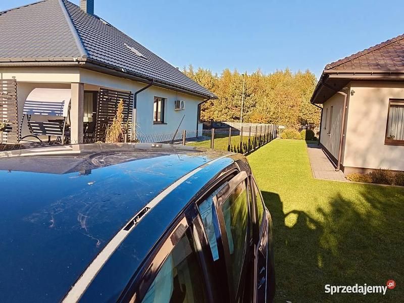 Używany Opel Zafira 2007 Minivan