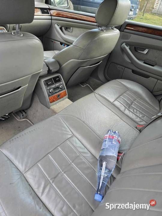 Używany Audi A8 2005 Sedan/Limuzyna