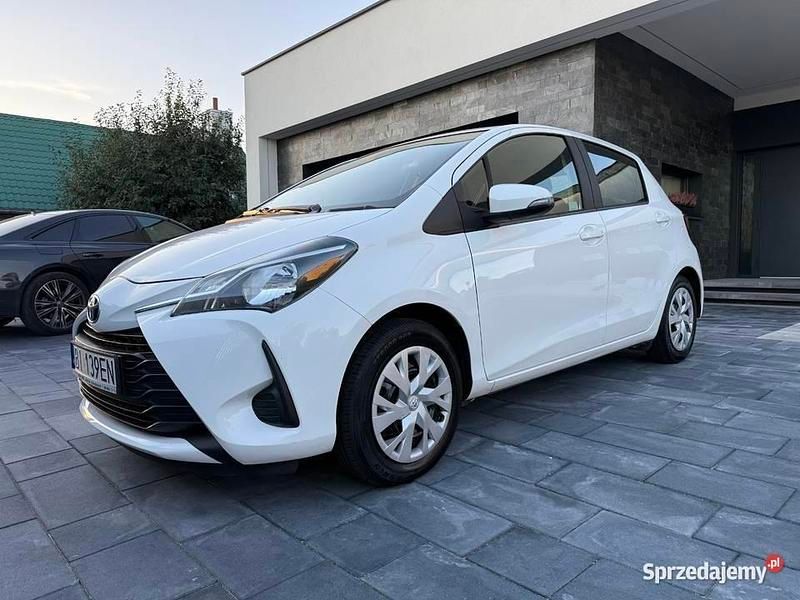 Używany 2020 Toyota Yaris | 37 000 zł (Super Cena) - Obraz 1/4