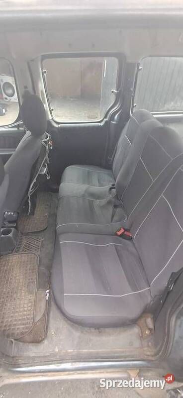 Używany Citroën Berlingo 2006 Minivan