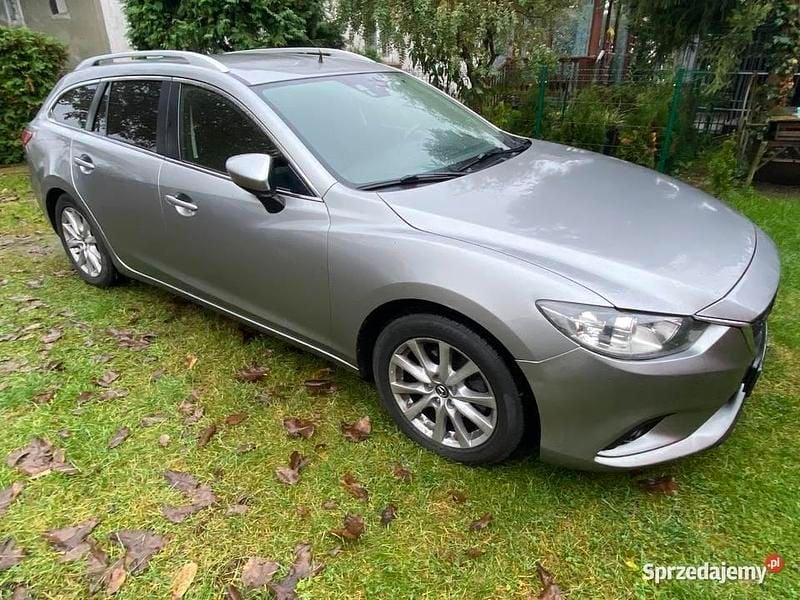 Używany Mazda 6 2013 Sedan/Limuzyna