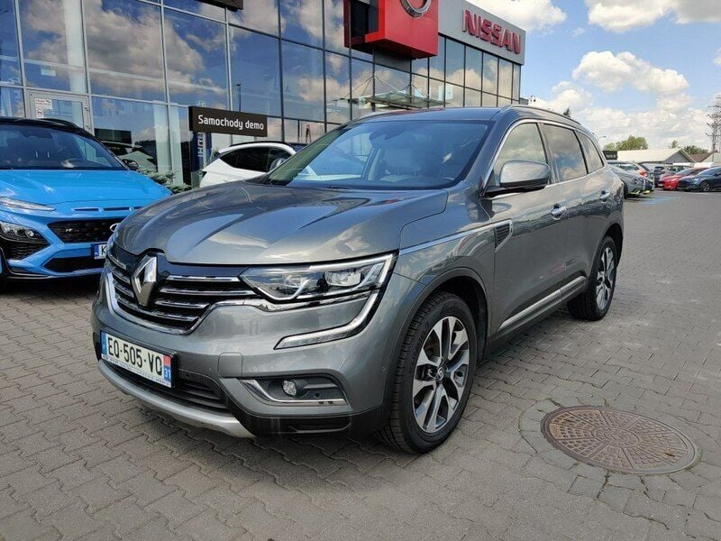 Grafitowy (metalik) Używany 2017 Renault Koleos SUV | 99 800 zł - Obraz 1/4