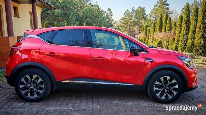 Używany 2023 Renault Captur SUV | 83 500 zł (Dość drogi) - Obraz 1/4