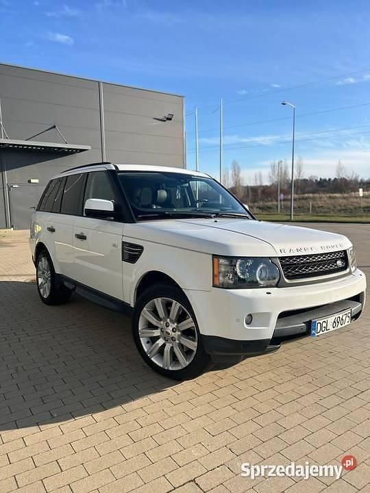 Używany 2010 Land Rover Range Rover SUV | 43 900 zł (Super Cena) - Obraz 1/4