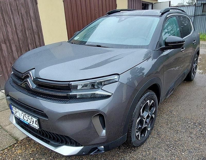 Używany Citroën C5 Aircross 2023 Szary SUV