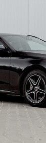 Używany Mercedes E300 AMG line 194 KM (142 kW) 2021 Czarny Kombi