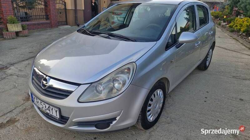 Używany Opel Corsa 2010 Hatchback