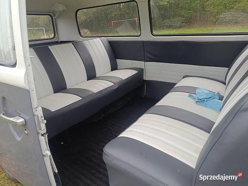 Używany VW T2 1974 Van