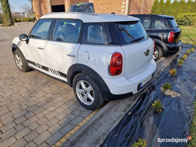 Używany 2012 Mini Cooper D Hatchback | 21 000 zł - Obraz 1/4