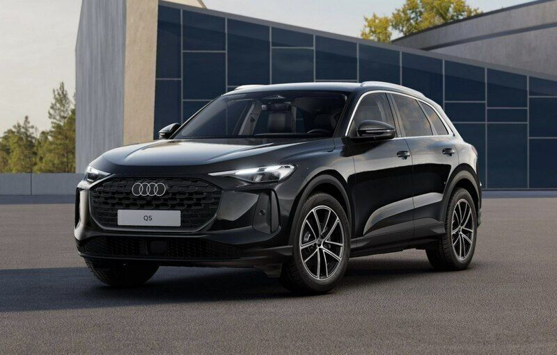 Czarny Nowe 2025 Audi Q5 Comfort SUV | 182 500 zł (Dość drogi) - Obraz 1/4