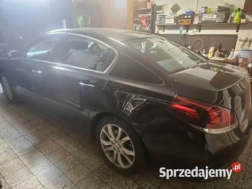 Używany 2016 Peugeot 508 | 39 900 zł (Super Cena) - Obraz 1/2