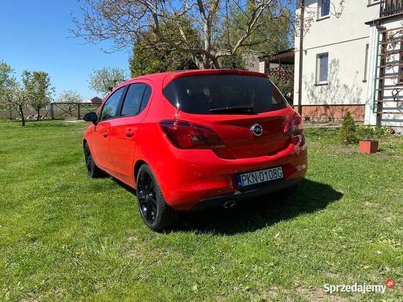 Używany Opel Corsa 2016 Hatchback