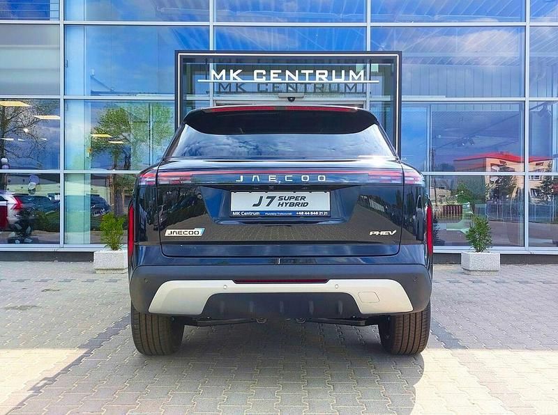 Nowe Jaecoo 7 2025 Czarny SUV