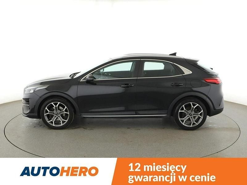 Używany Kia XCeed 140 KM (102 kW) 2020 Czarny SUV