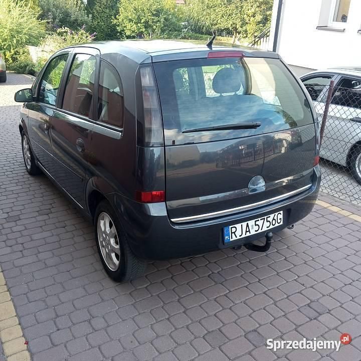 Używany 2006 Opel Meriva Minivan | 7800 zł (Drogi) - Obraz 1/4