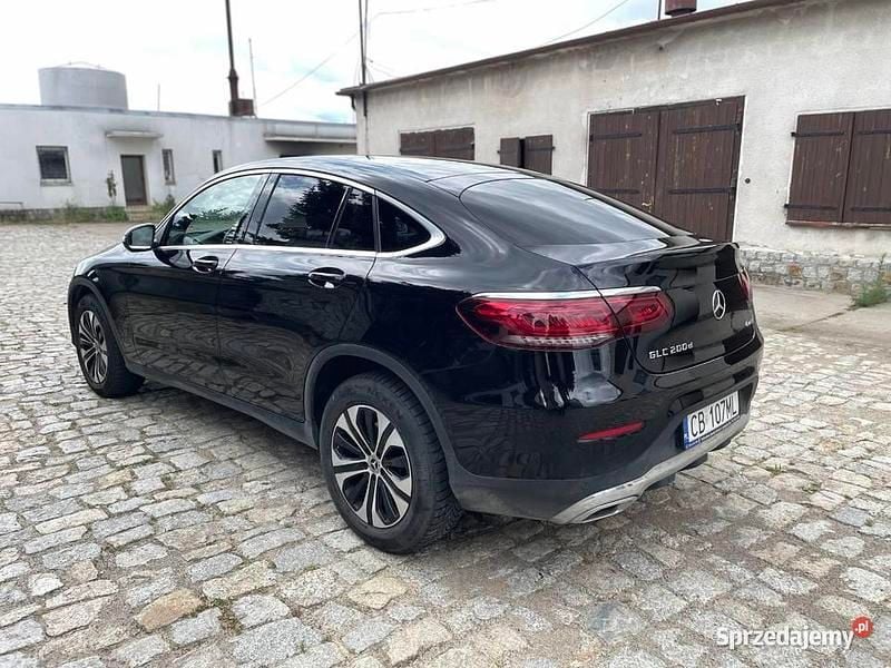 Używany 2021 Mercedes 200 Coupe | 161 000 zł (Uczciwa cena) - Obraz 1/4