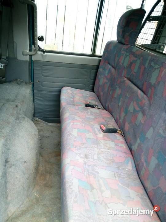 Używany Mitsubishi L300 1996