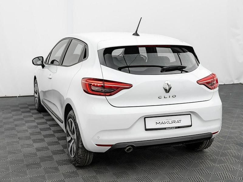 Używany Renault Clio V Equilibre 90 KM (66 kW) 2022 Biały Hatchback