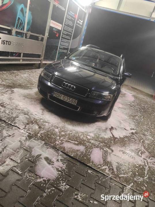 Używany Audi A4 2002