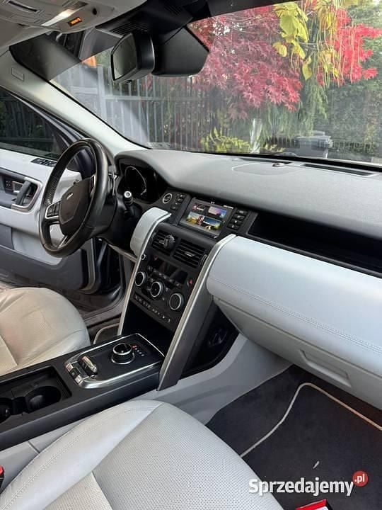 Używany Land Rover Discovery Sport HSE 2018 SUV