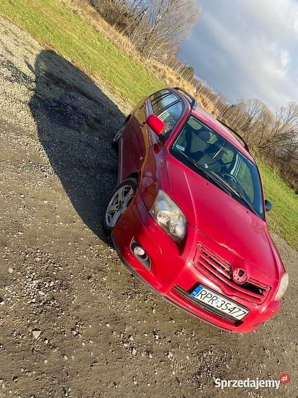 Używany 2003 Toyota Avensis T2 Kombi | 2700 zł (Super Cena) - Obraz 1/4