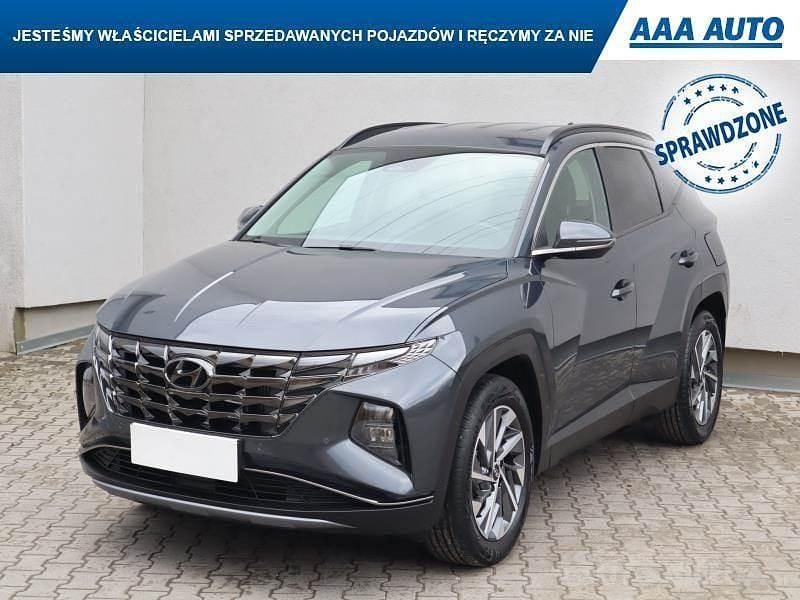 Używany Hyundai Tucson 2021 Szary SUV