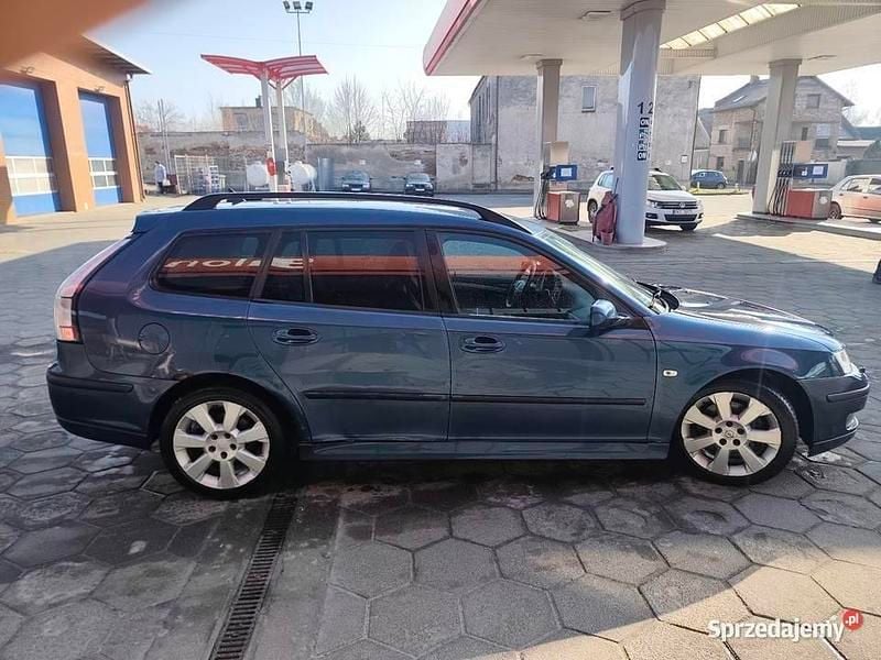 Używany Saab 9-3 2005 Sedan/Limuzyna