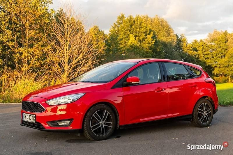 Używany Ford Focus 150 KM (110 kW) 2015
