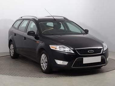Używany Ford Mondeo 140 KM (102 kW) 2009 Czarny Kombi