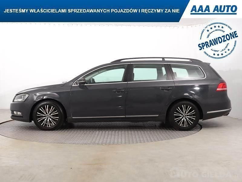 Używany VW Passat 2011 Szary