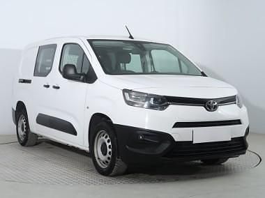 Biały Używany 2021 Toyota Proace City Van | 51 999 zł (Uczciwa cena) - Obraz 1/4