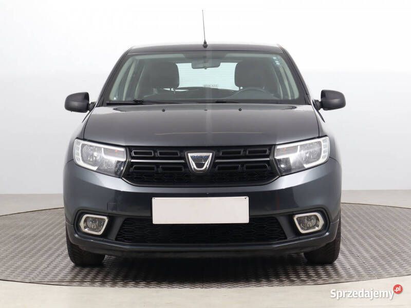 Szary Używany 2018 Dacia Sandero Hatchback | 29 999 zł (Uczciwa cena) - Obraz 1/4