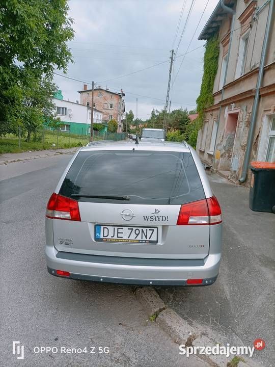 Używany Opel Vectra 2006
