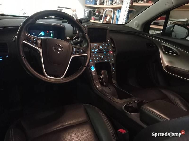 Używany Opel Ampera 2012 Hatchback