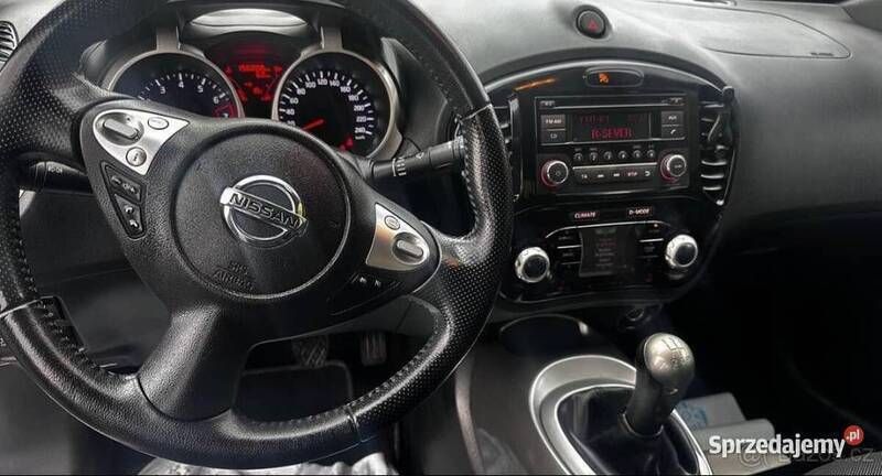 Używany 2013 Nissan Juke SUV | 29 999 zł (Dobra cena) - Obraz 1/4