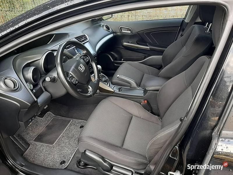 Używany Honda Civic 2016 Kombi