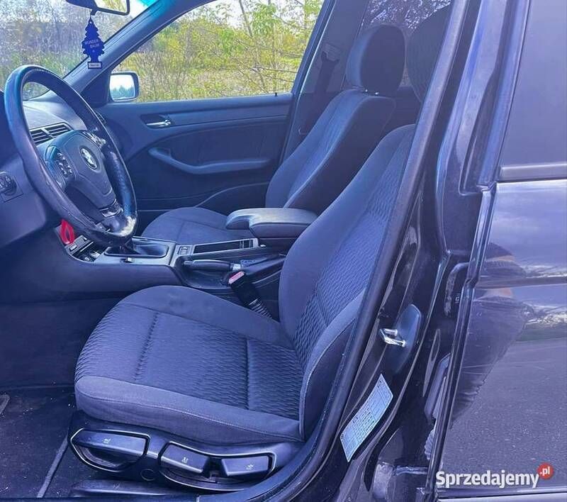 Używany BMW 318 1998