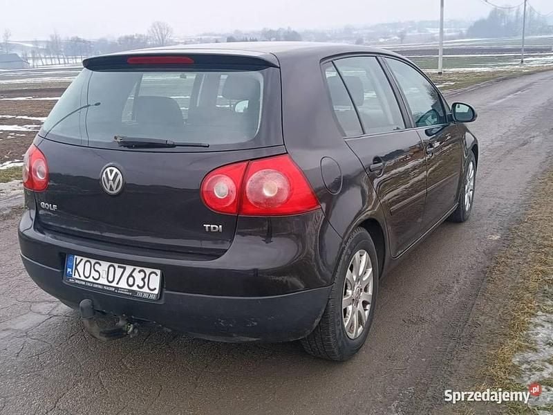 Używany VW Golf V 2005 Hatchback