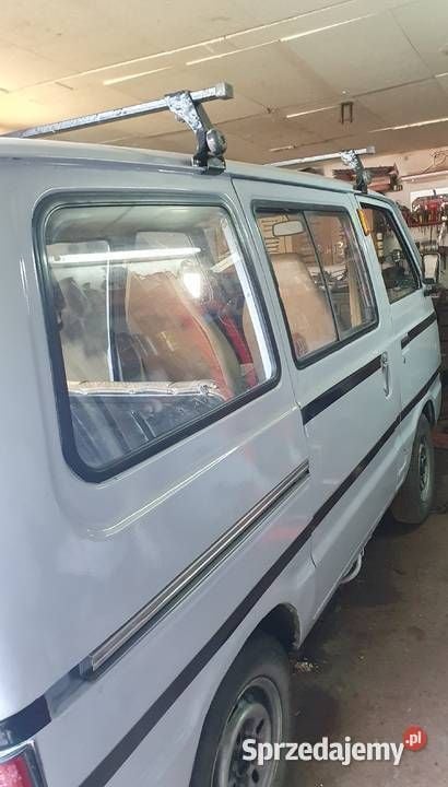 Używany Suzuki Carry 1983 Pickup