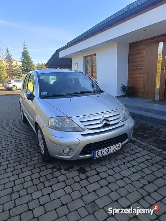 Używany Citroën C3 2009 Hatchback