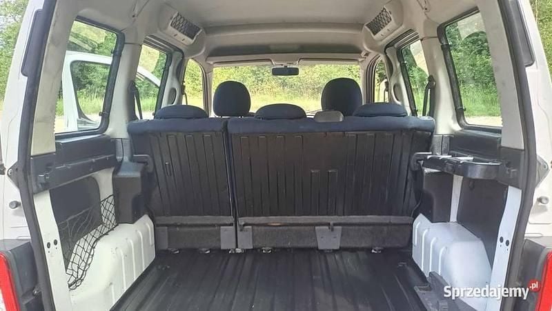 Używany Citroën Berlingo 2006 Minivan