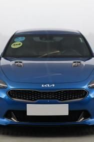 Używany Kia Stinger 366 KM (269 kW) 2019 Niebieski Hatchback