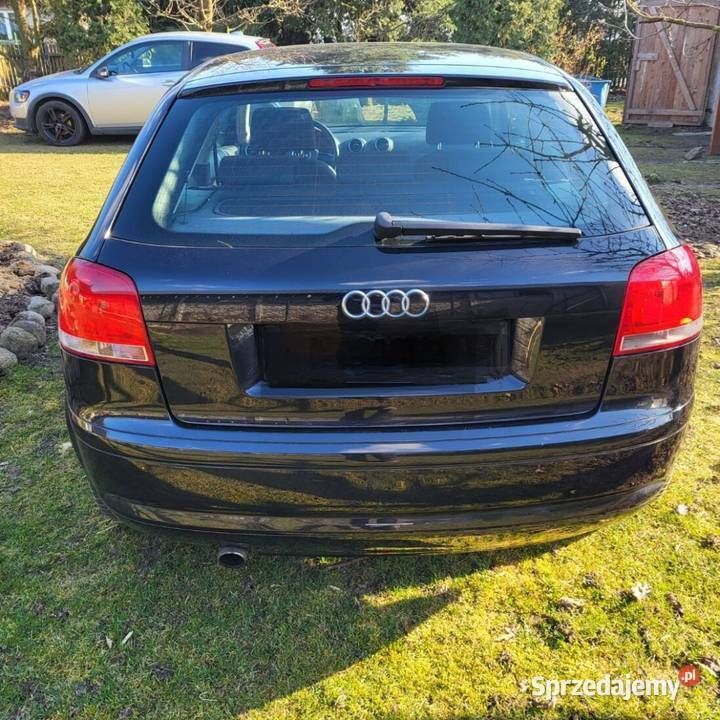 Używany 2006 Audi A3 | 11 900 zł (Dobra cena) - Obraz 1/2